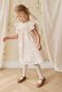 Jamie Kay Org. Cotton Eleanor Dress - Bianca Antique