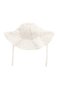 Jamie Kay Org. Cotton Muslin Noelle Hat - Vintage Ditsy