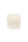 Jamie Kay Org. Cotton Muslin Annalise Bow - Vintage Ditsy