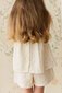 Jamie Kay Org. Cotton Muslin Emelia Short - Vintage Ditsy