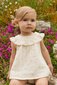 Jamie Kay Org. Cotton Muslin Annalise Top - Vintage Ditsy