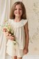 Jamie Kay Org. Cotton Muslin Annalise Top - Vintage Ditsy