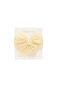 Jamie Kay Org. Cotton Muslin Annalise Bow - Sunshine