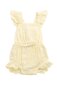 Jamie Kay Org. Cotton Muslin Luciana Playsuit - Sunshine