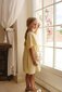 Jamie Kay Org. Cotton Muslin Phillipa Dress - Sunshine