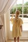 Jamie Kay Org. Cotton Muslin Phillipa Dress - Sunshine