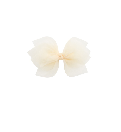 Jamie Kay Fairy Bow - Parchment