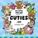 My Little Cosy Life Cuties Colouring Book