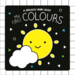 My First Colours Sensory Board Book
