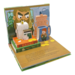Jack & The Beanstalk Fairytale Pop Up Book
