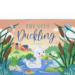 Ugly Duckling Fairytale Pop Up Book