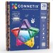 Connetix Glitter Castle 48pc