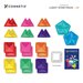 Connetix Glitter Castle 48pc