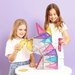 Connetix Glitter Unicorn Pack 56pc