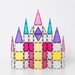 Connetix Glitter Unicorn Pack 56pc