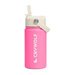 Crywolf Drink Bottle - Candy Pink