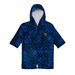 Crywolf Everywhere Zip-Up Towel - Navy