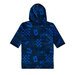 Crywolf Everywhere Zip-Up Towel - Navy