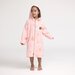Crywolf Everywhere Zip-Up Towel - Pink