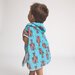 Crywolf Baby Hooded Towel - Little Lobsters