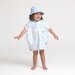 Crywolf Baby Hooded Towel - Lucky Picnic