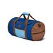 Crywolf Packable Duffel Bag - Deep Sea Colourblock