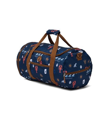Crywolf Packable Duffel Bag - Lucky Days