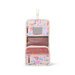 Crywolf Hanging Toiletry Bag - Berry Garden