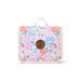 Crywolf Hanging Toiletry Bag - Berry Garden