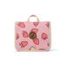 Crywolf Hanging Toiletry Bag - Strawberry Splash