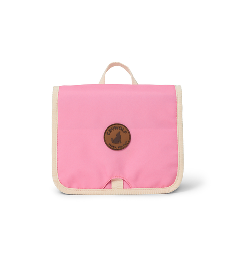 Crywolf Hanging Toiletry Bag - Pop Colourblock