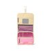 Crywolf Hanging Toiletry Bag - Pop Colourblock
