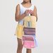 Crywolf Hanging Toiletry Bag - Pop Colourblock