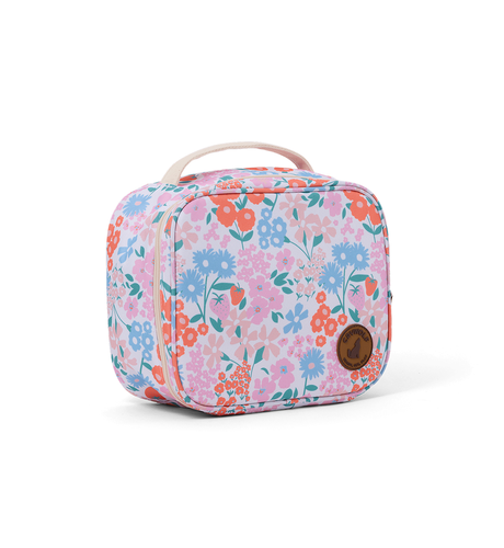 Crywolf Everyday Lunch Bag - Berry Garden