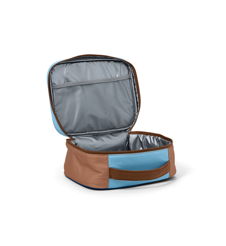 Crywolf Everyday Lunch Bag - Deep Sea Colourblock