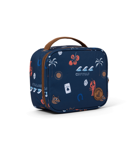 Crywolf Everyday Lunch Bag - Lucky Days