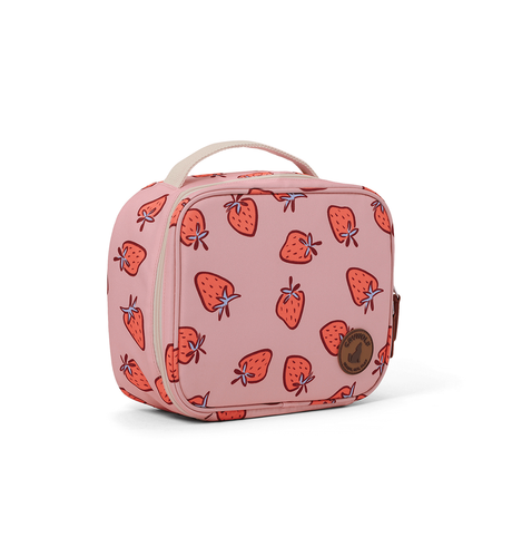Crywolf Everyday Lunch Bag - Strawberry Splash