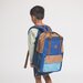 Crywolf Knapsack - Deep Sea Colourblock