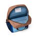 Crywolf Knapsack - Deep Sea Colourblock