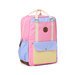 Crywolf Knapsack - Pop Colourblock