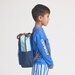 Crywolf Mini Backpack - Deep Sea Colourblock