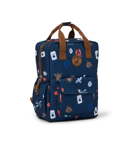 Crywolf Mini Backpack - Lucky Days