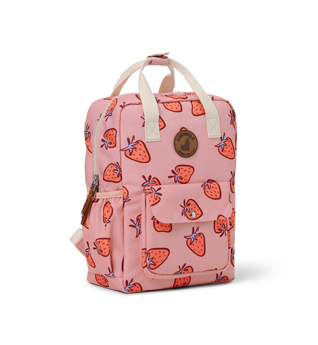 Crywolf Mini Backpack - Strawberry Splash