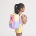 Crywolf Mini Backpack - Pop Colourblock