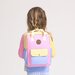 Crywolf Mini Backpack - Pop Colourblock
