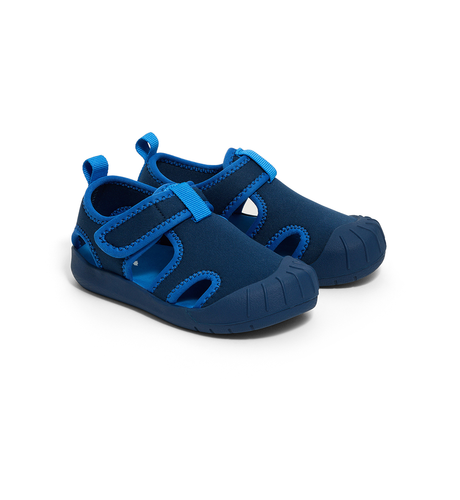 Crywolf Aqua Sandal - Navy