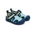 Crywolf Aqua Sandal - Ocean Colourblock