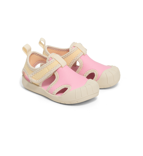 Crywolf Aqua Sandal - Summer Colourblock