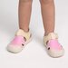 Crywolf Aqua Sandal - Summer Colourblock