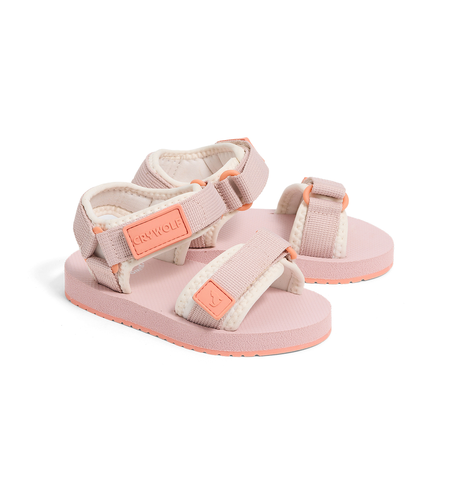 Crywolf Beach Sandal - Blush Pop